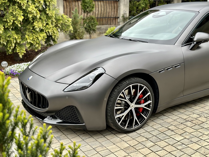 Auto Maserati